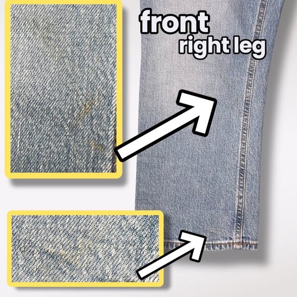 J.Crew Mid-Rise Flare Crop Jeans Light Wash Button Fly Denim Size 27 Petite - Picture 9 of 9